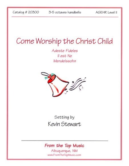 Come Worship the Christ Child