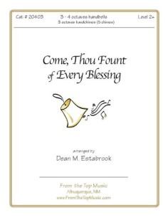 Come Thou Fount