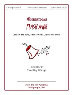 Christmas Flash Mob