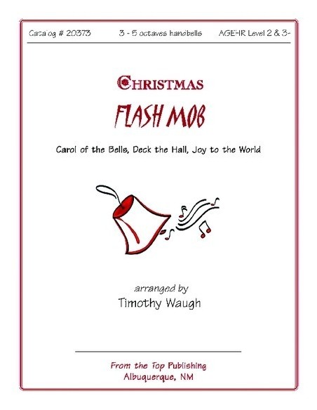 Christmas Flash Mob