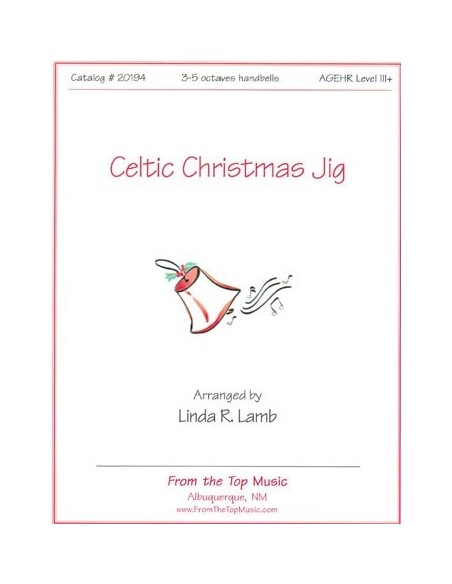 Celtic Christmas Jig