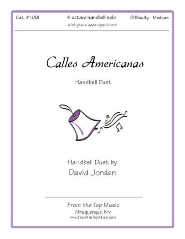 Calles Americanas - Duet