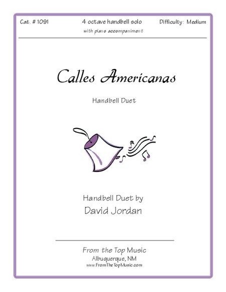 Calles Americanas - Duet