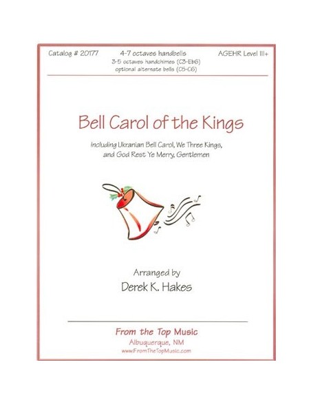 Bell Carol of the Kings