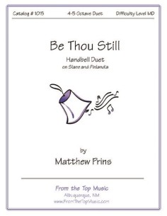 Be Thou Still - Duet