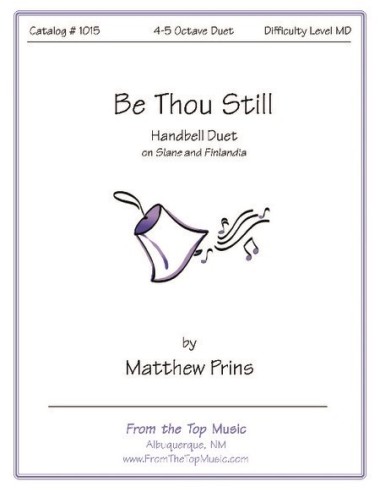 Be Thou Still - Duet
