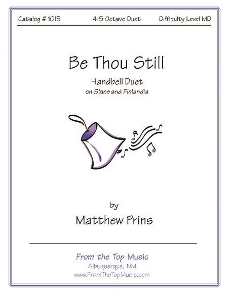 Be Thou Still - Duet