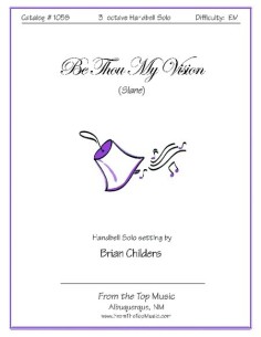 Be Thou My Vision - Solo