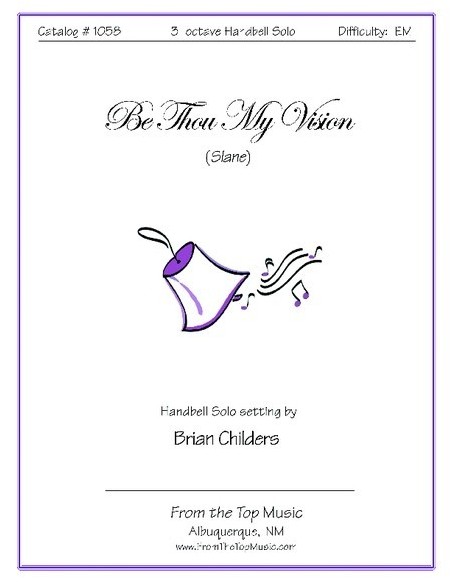 Be Thou My Vision - Solo