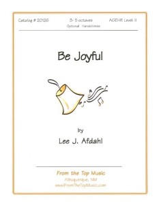 Be Joyful