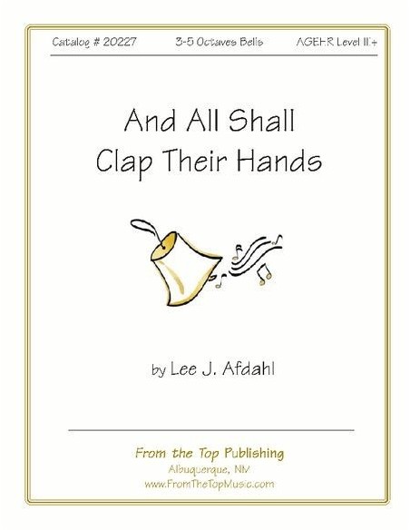 And All Shall Clap