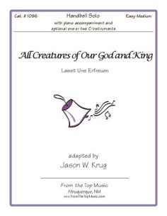 All Creatures of Our God and King - Solo