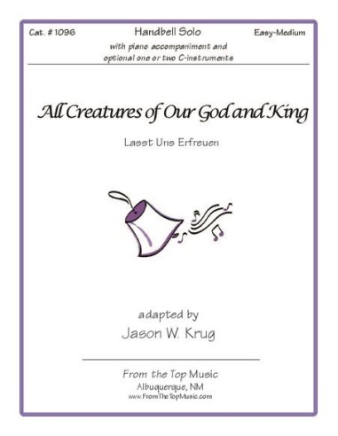 All Creatures of Our God and King - Solo
