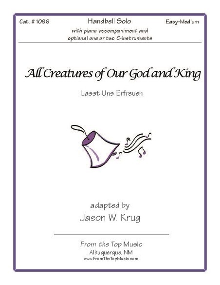 All Creatures of Our God and King - Solo