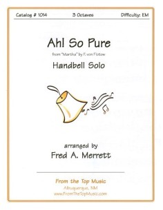 Ah! So Pure - Solo