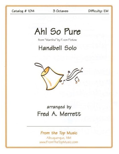 Ah! So Pure - Solo