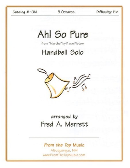Ah! So Pure - Solo