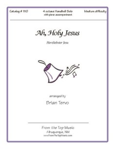 Ah! Holy Jesus - Solo