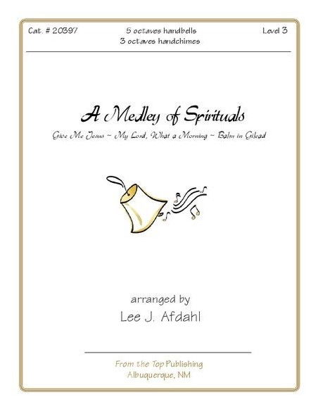 A Medley of Spirituals