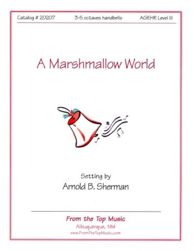 A Marshmallow World