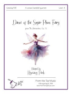 Dance of the Sugar Plum Fairy
