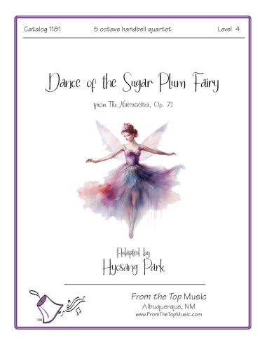 Dance of the Sugar Plum Fairy