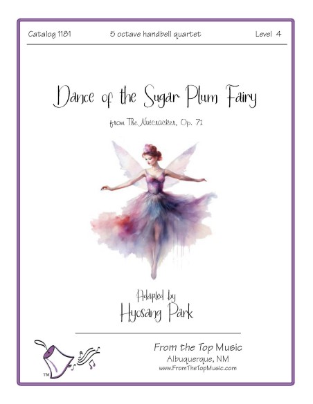 Dance of the Sugar Plum Fairy