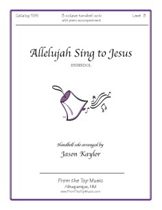 Allelujah Sing to Jesus