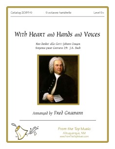 With Heart and Hands and Voices