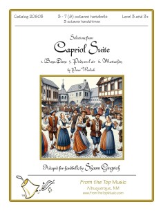Capriol Suite