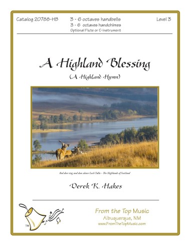 A Highland Blessing