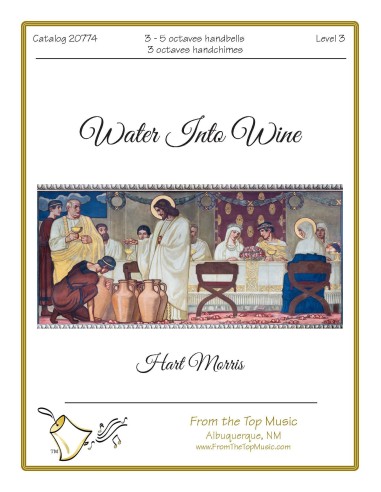 Water into Wine