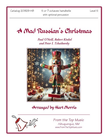 A Mad Russian's Christmas