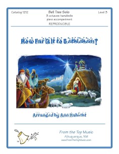 How Far Is It to Bethlehem