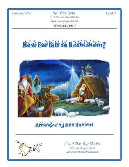 How Far Is It to Bethlehem