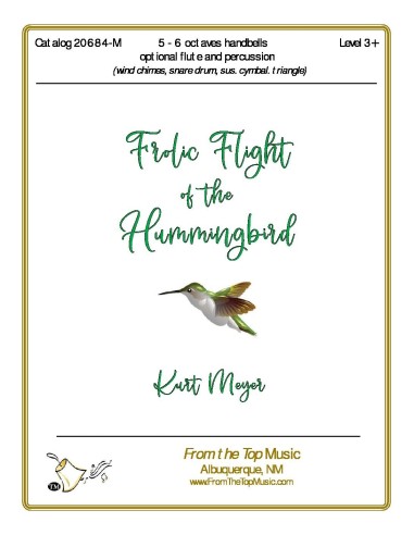 Frolic Flight of the Hummingbird