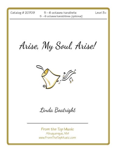 Arise, My Soul, Arise!