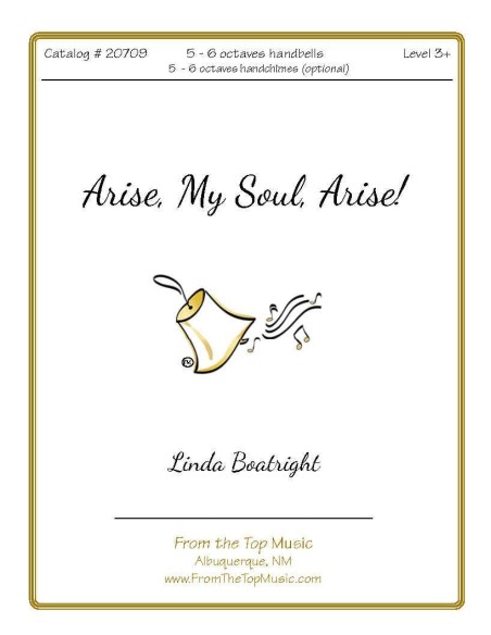 Arise, My Soul, Arise!