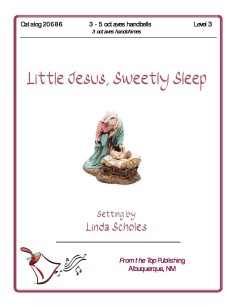 Little Jesus, Sweetly Sleep