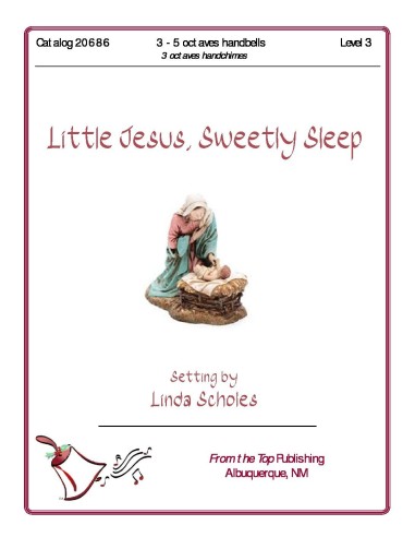 Little Jesus, Sweetly Sleep