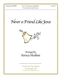 Never a Friend Like Jesus