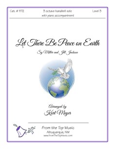 Let There Be Peace On Earth
