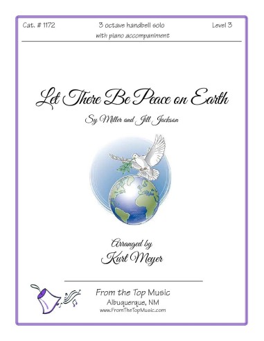 Let There Be Peace On Earth