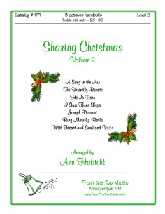 Sharing Christmas Vol. II