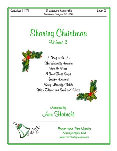 Sharing Christmas Vol. II