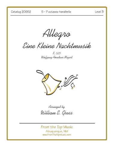 Allegro - Eine Kleine Nachtmusik