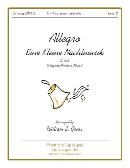 Allegro - Eine Kleine Nachtmusik