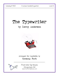 The Typewriter - quartet