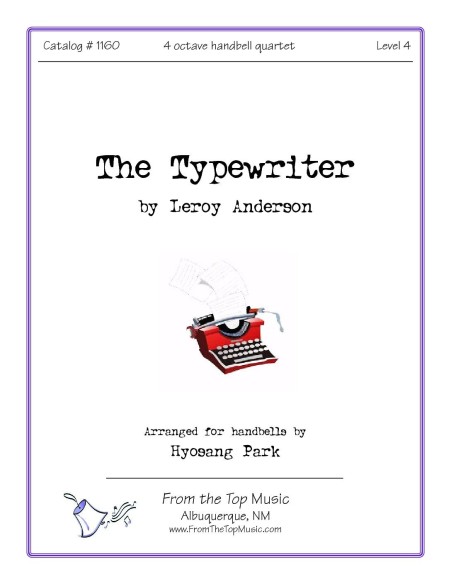 The Typewriter - quartet