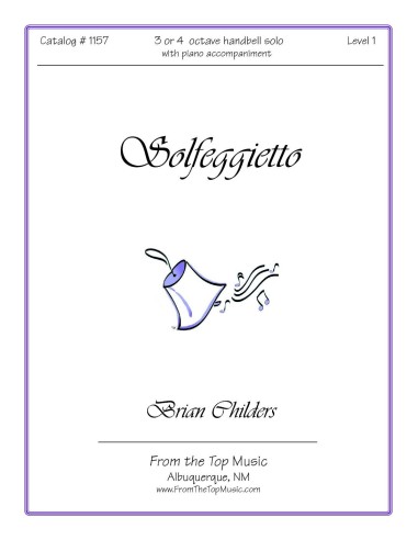 Solfeggietto ~ CPE Bach ~ Solo